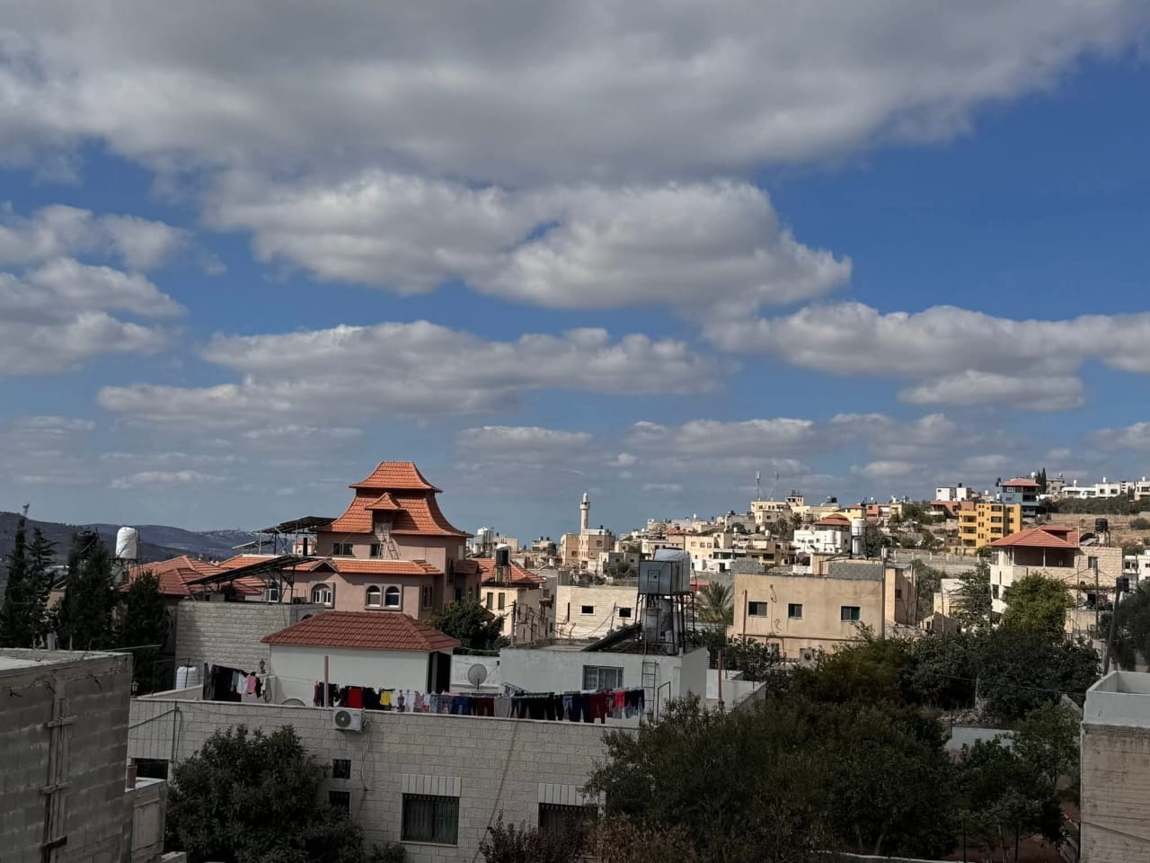 ملامح من بلدة بيت امرين شمال غرب نابلس تصوير سهاد فقيه وزين موسى